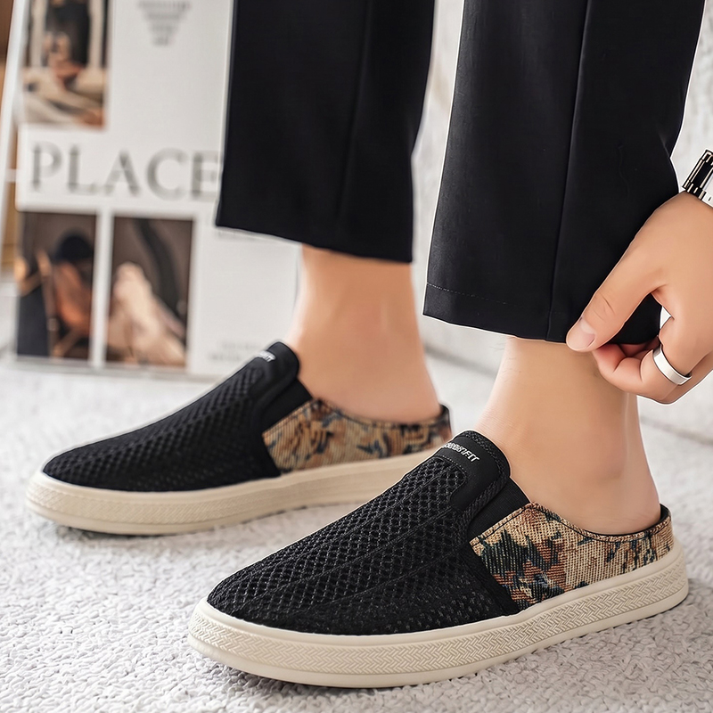 Zapatillas de verano para homb - Outdoor Sports Shoes reseña y precio