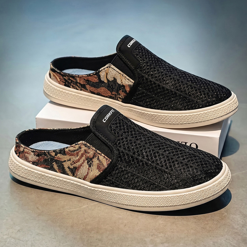 Zapatillas de verano para homb - Outdoor Sports Shoes reseña y precio