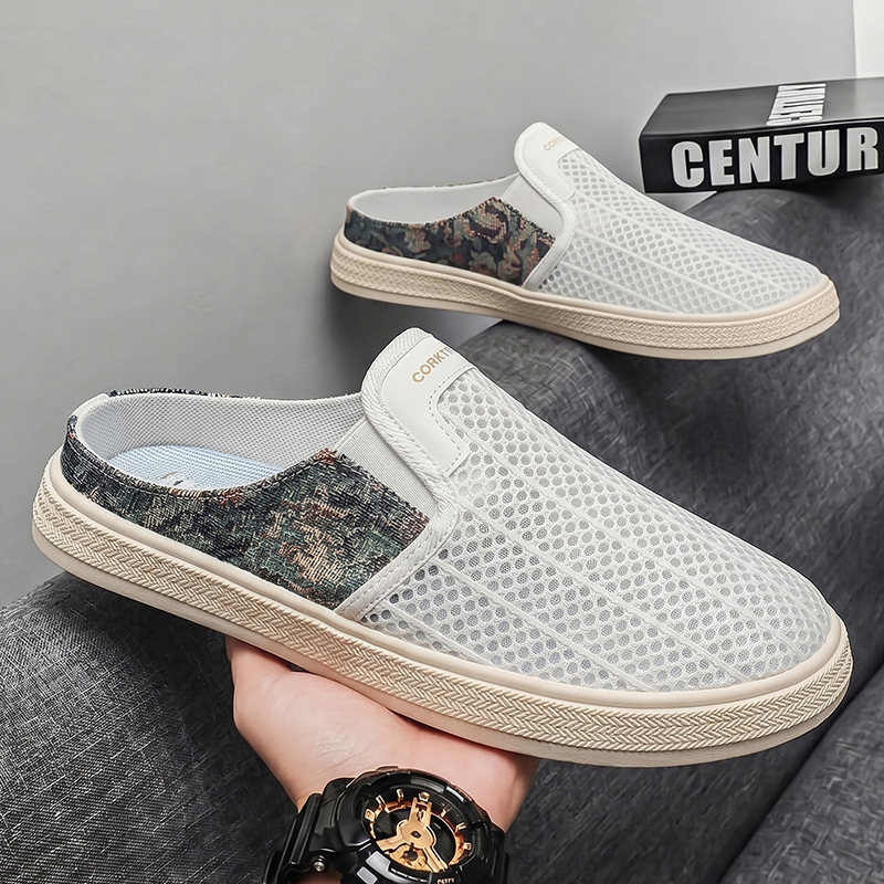 Zapatillas de verano para homb - Outdoor Sports Shoes reseña y precio