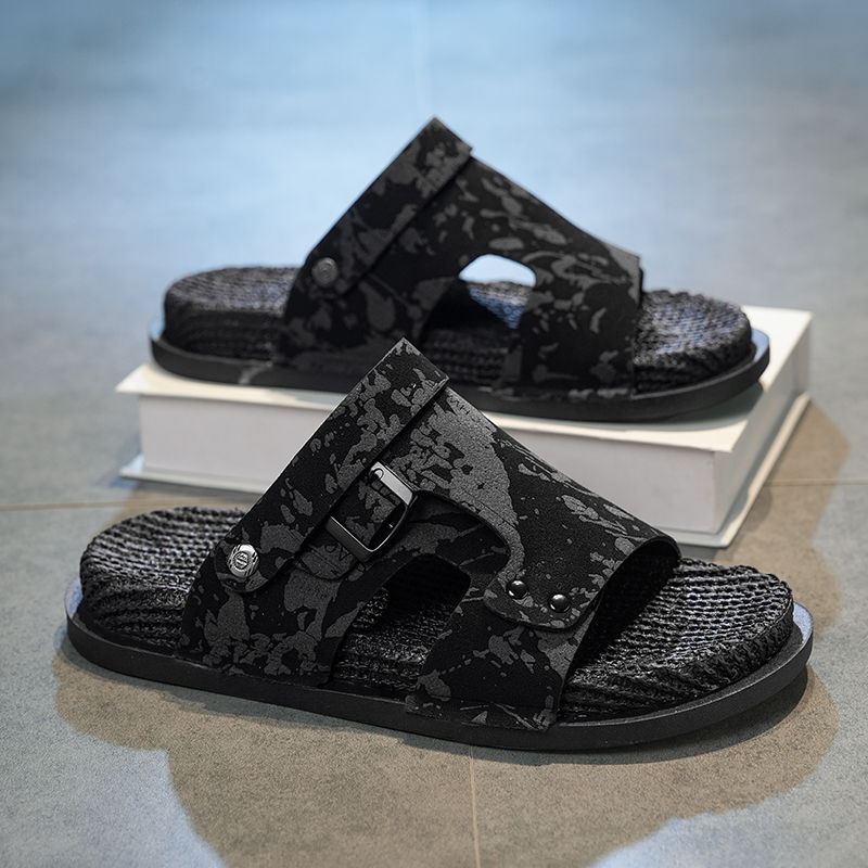 Sandalias casuales para hombre - Outdoor Sports Shoes reseña y precio
