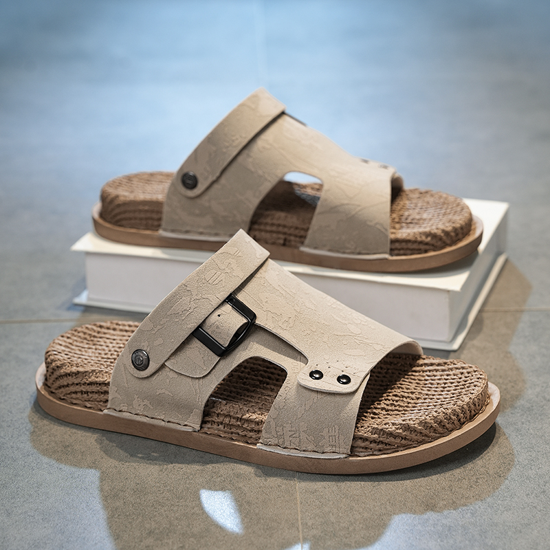 Sandalias casuales para hombre - Outdoor Sports Shoes reseña y precio