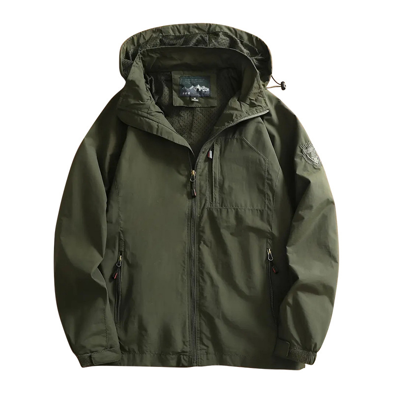 Chaquetas impermeables para se - Outdoor Sport Waterproof Jacket reseña y precio