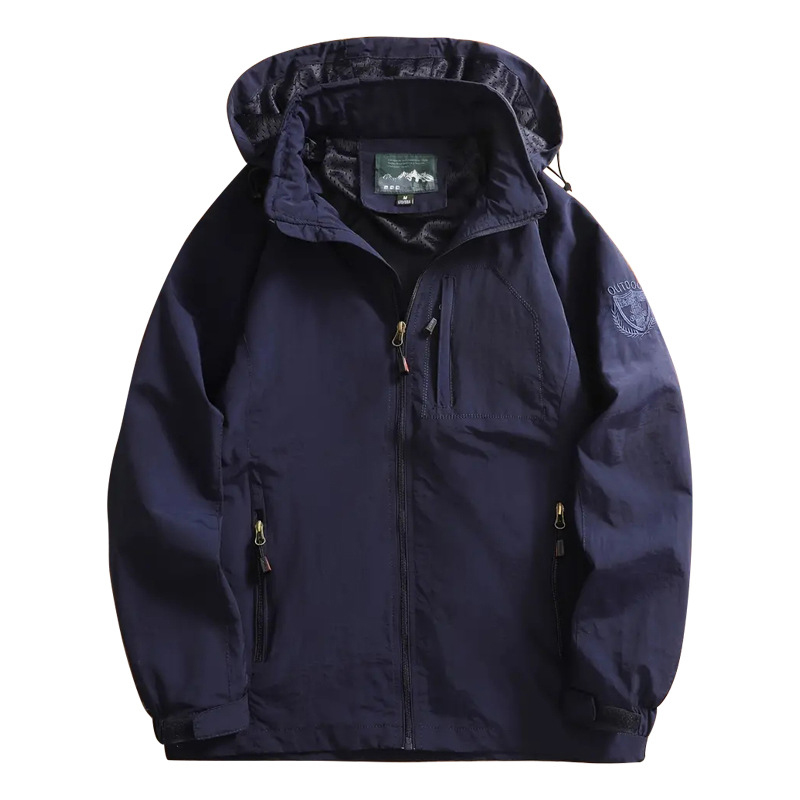 Chaquetas impermeables para se - Outdoor Sport Waterproof Jacket reseña y precio
