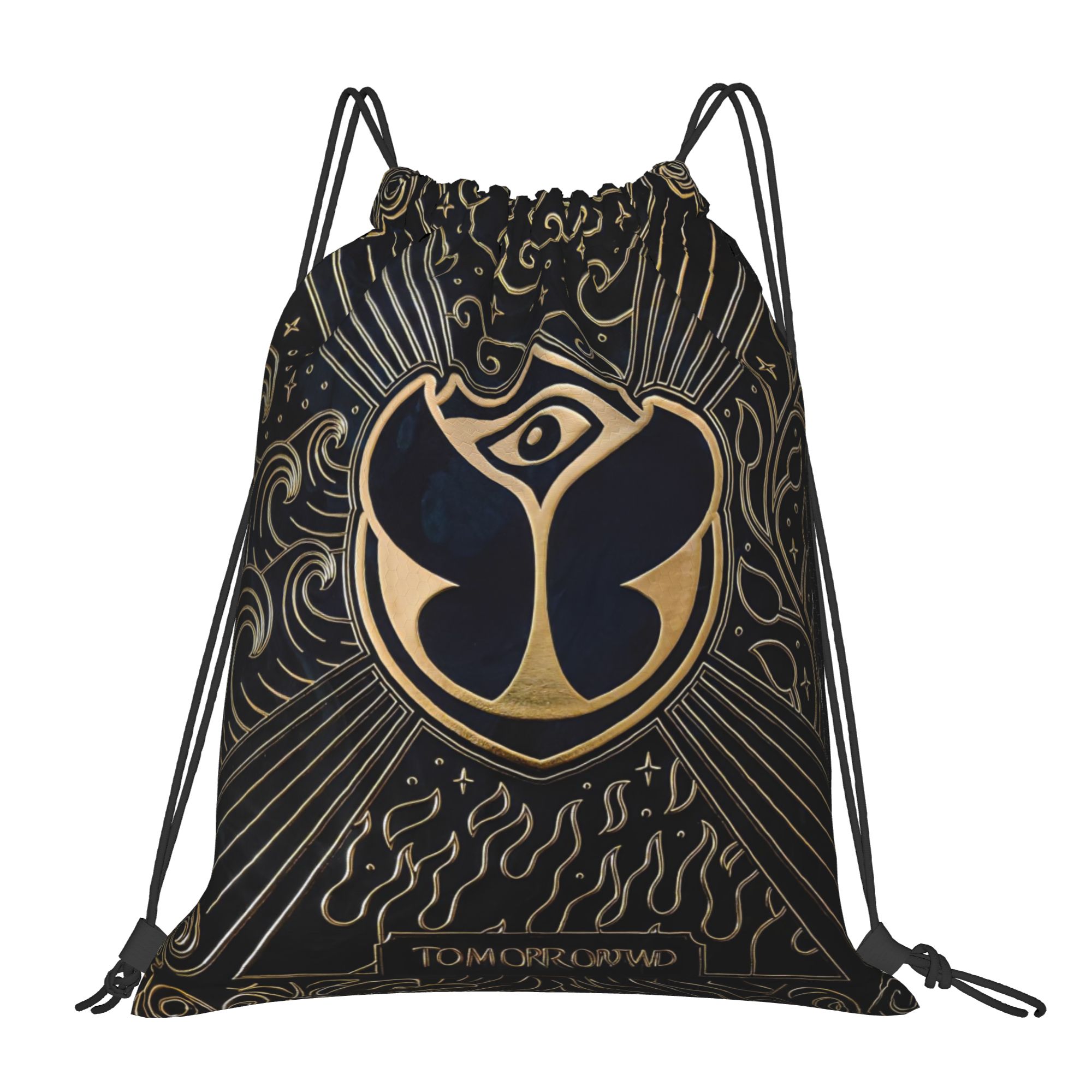 Tomorrowlands Mochila con cord - Outdoor Sport Bag reseña y precio
