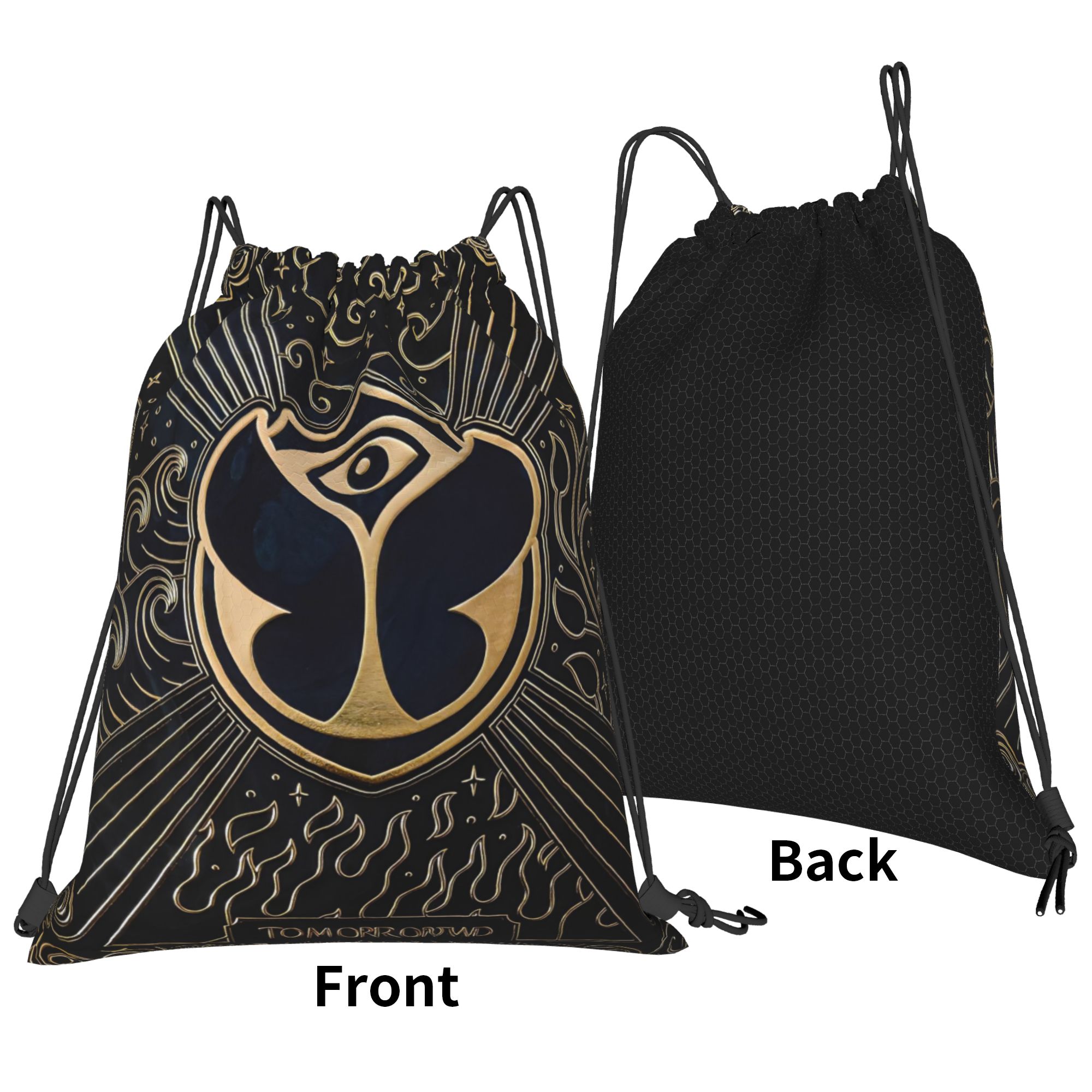 Tomorrowlands Mochila con cord - Outdoor Sport Bag reseña y precio