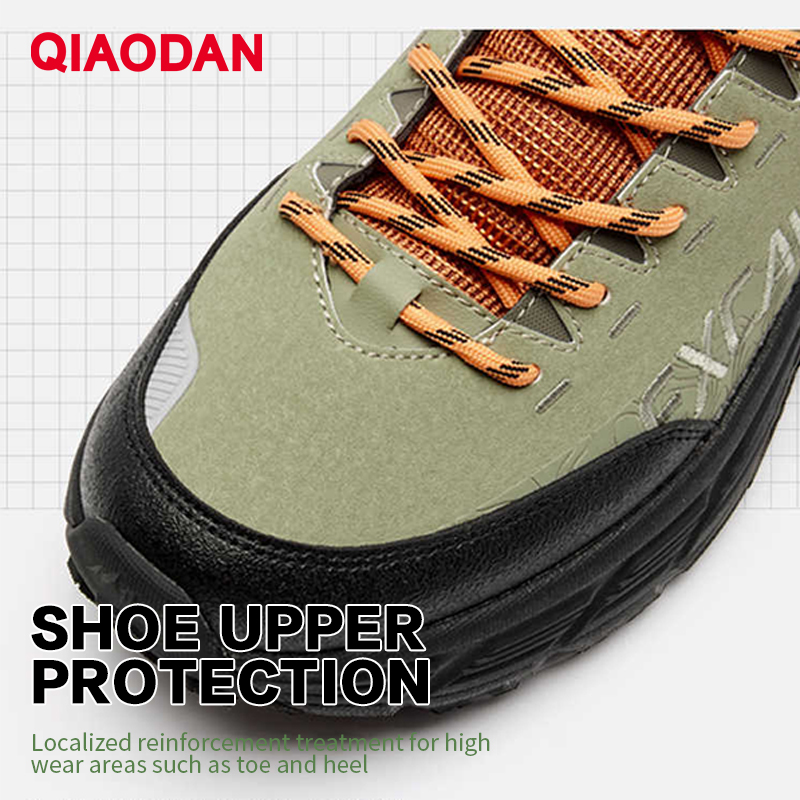 QIAODAN zapatos de senderismo  - Climbing Shoe Beginner reseña y precio