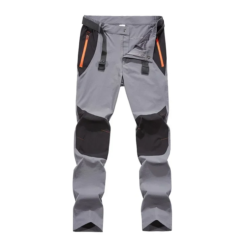 Nuevos pantalones cargo imperm - Outdoor Sport Hiking Pants reseña y precio