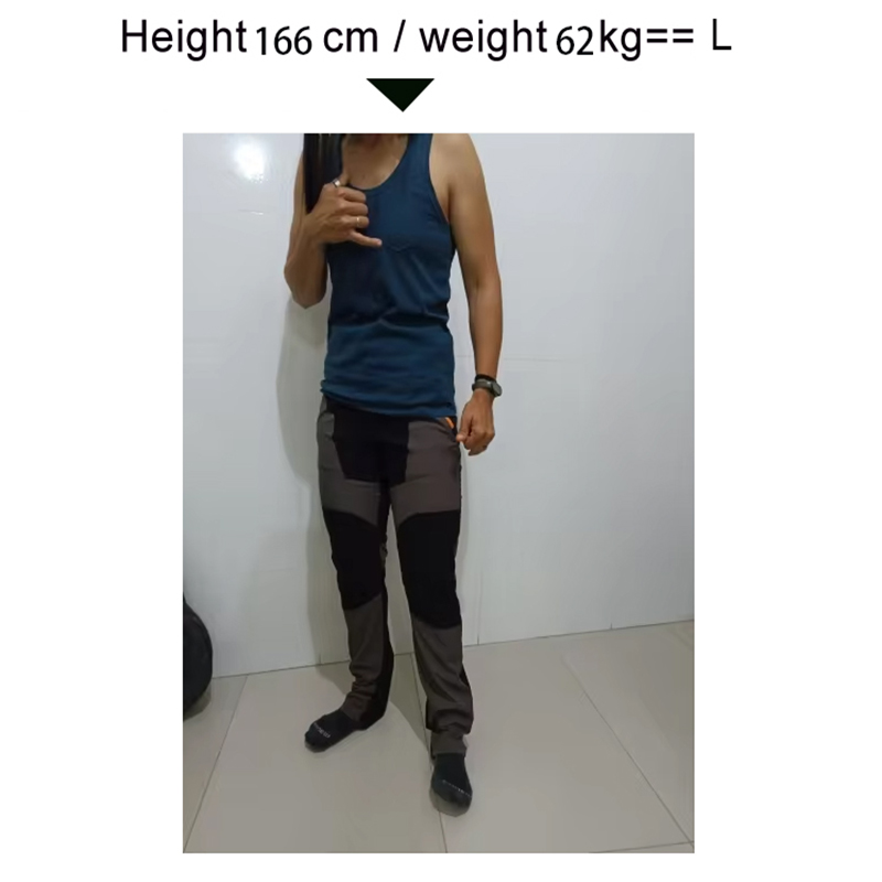 Pantalones de Senderismo de Se - Outdoor Sport Hiking Pants reseña y precio