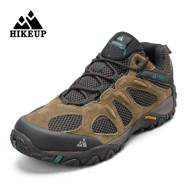Zapatos HIKEUP para hombre, za - Climbing Shoe Beginner reseña y precio