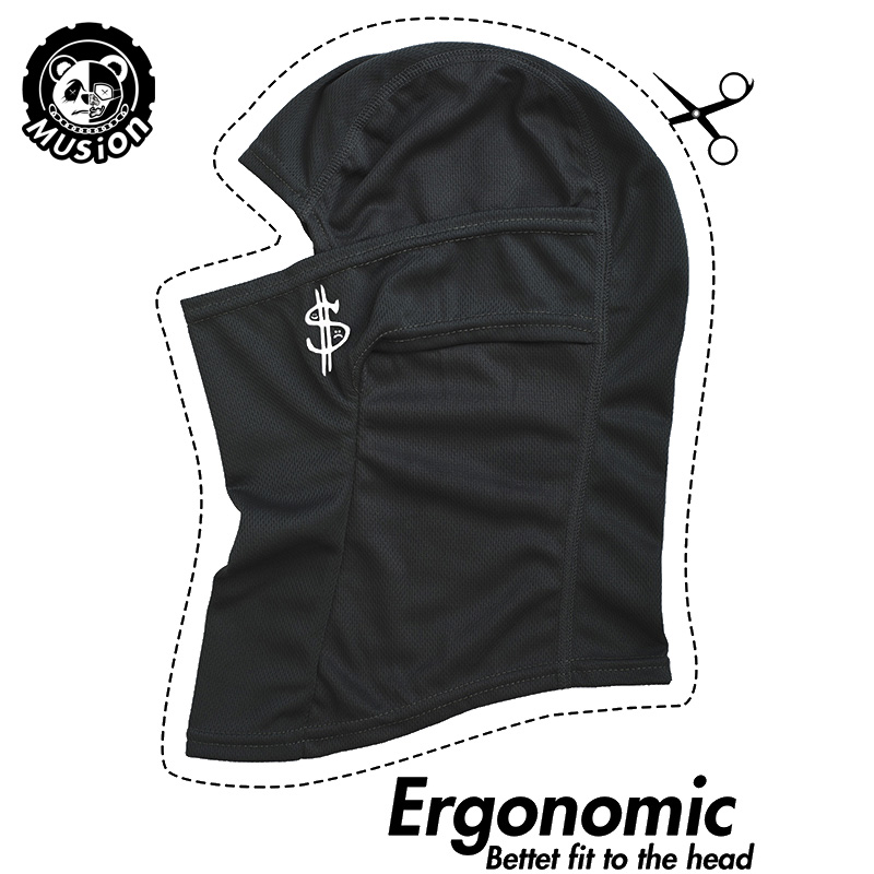 Musion-pasamontañas con estamp - Outdoor Sport Hose reseña y precio