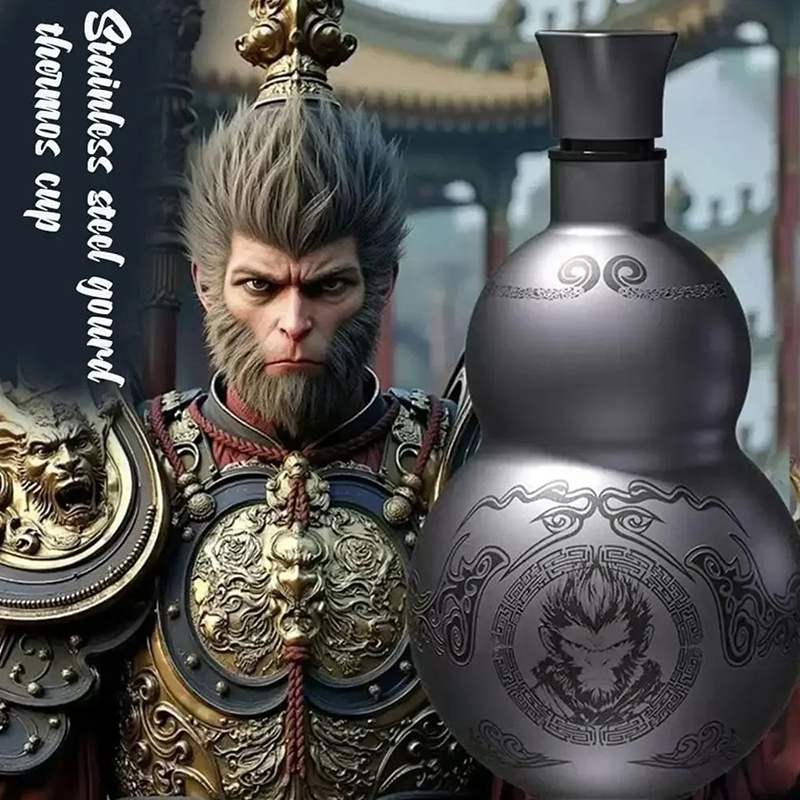 Wukong tema calabaza estilo 50 - Outdoor Sport Hobbies reseña y precio