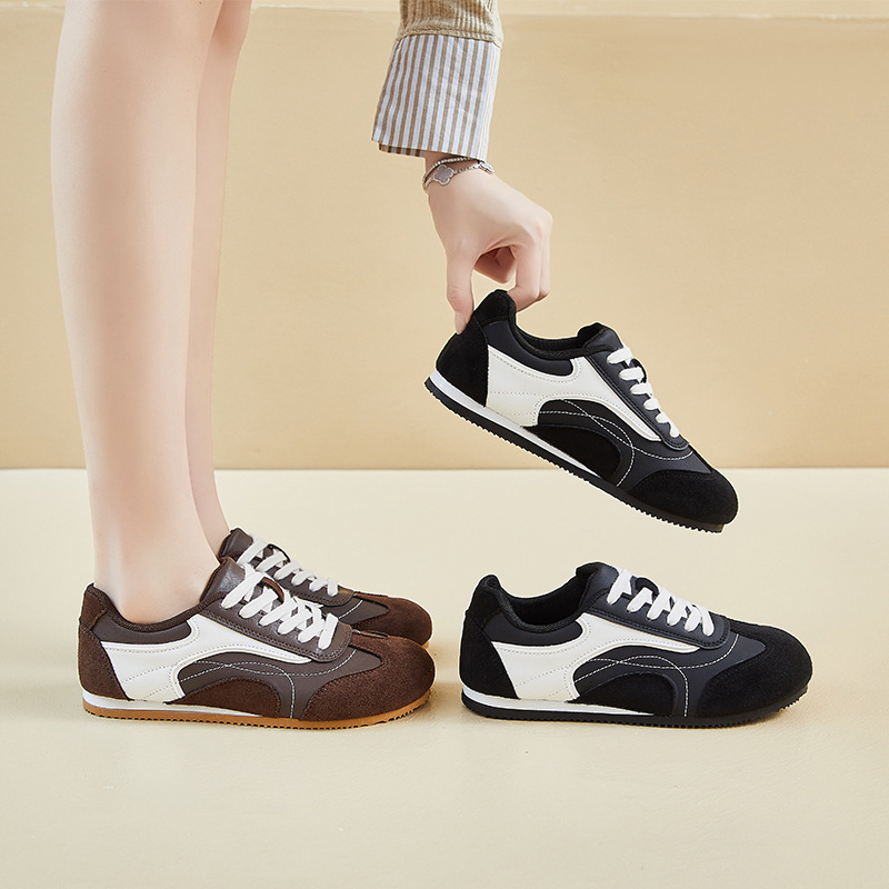 Calzado deportivo de cuero par - Outdoor Sports Shoes reseña y precio