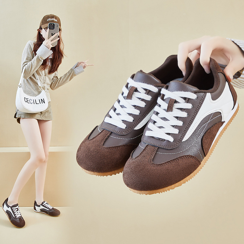 Calzado deportivo de cuero par - Outdoor Sports Shoes reseña y precio