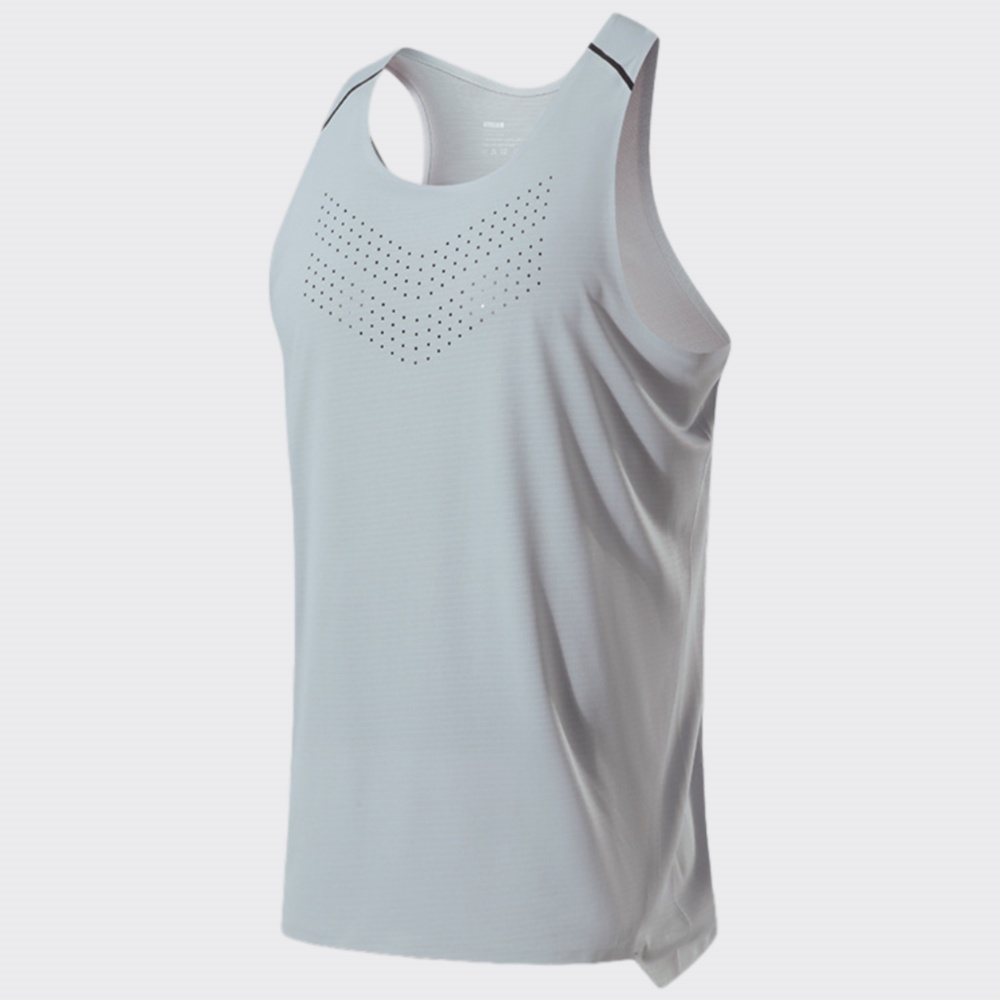 Camiseta Deportiva sin Mangas  - Outdoor Sport Logo reseña y precio