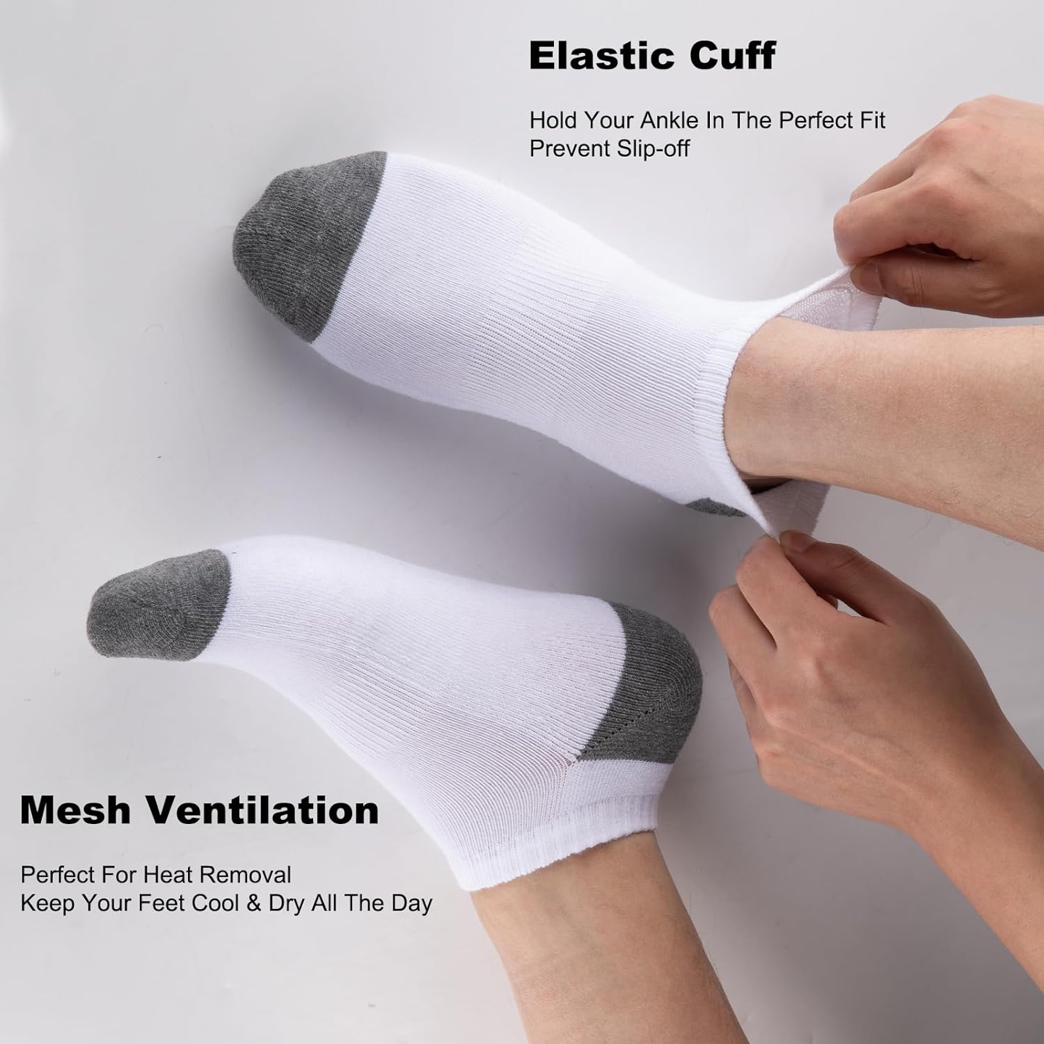 10 pares de calcetines deporti - Outdoor Sport Hose reseña y precio