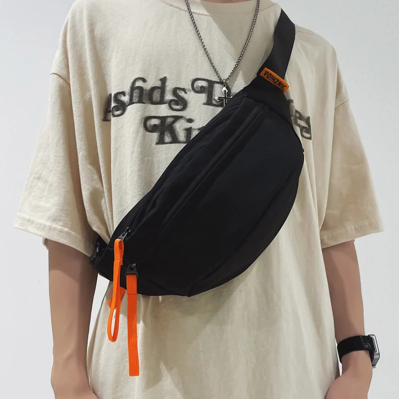 Bandolera informal impermeable - Outdoor Sport Bag reseña y precio