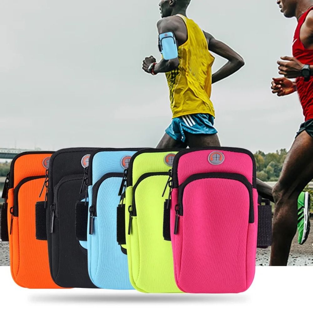 Brazalete Deportivo de Neopren - Outdoor Sport Bag reseña y precio