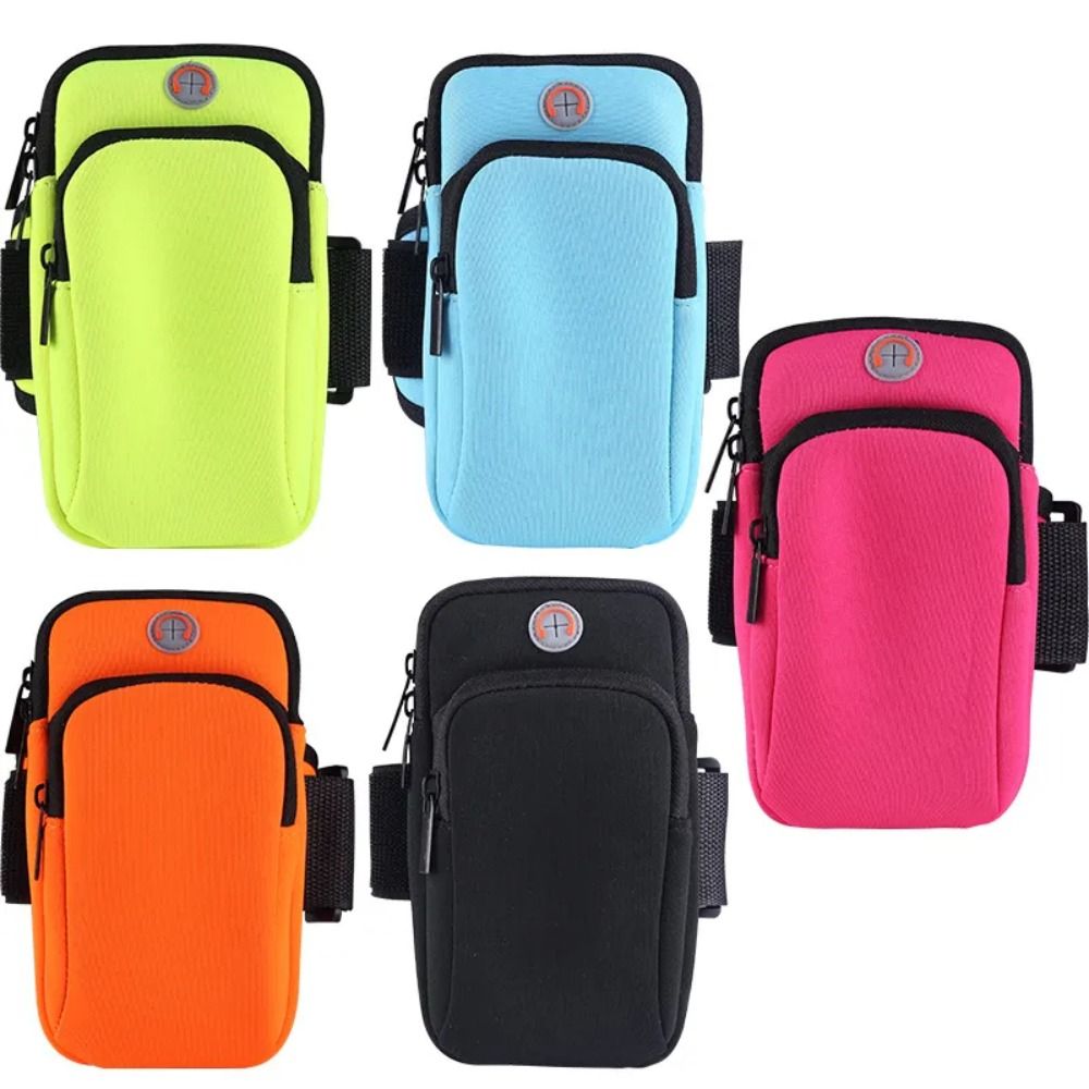 Brazalete Deportivo de Neopren - Outdoor Sport Bag reseña y precio