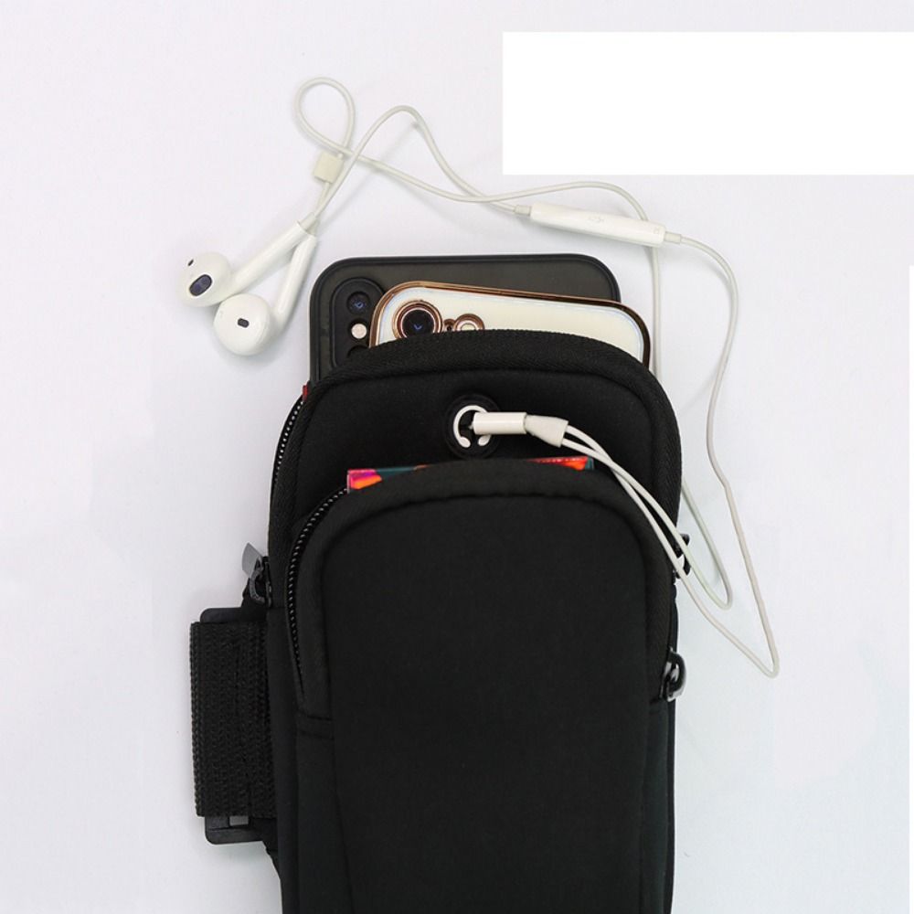 Brazalete Deportivo de Neopren - Outdoor Sport Bag reseña y precio