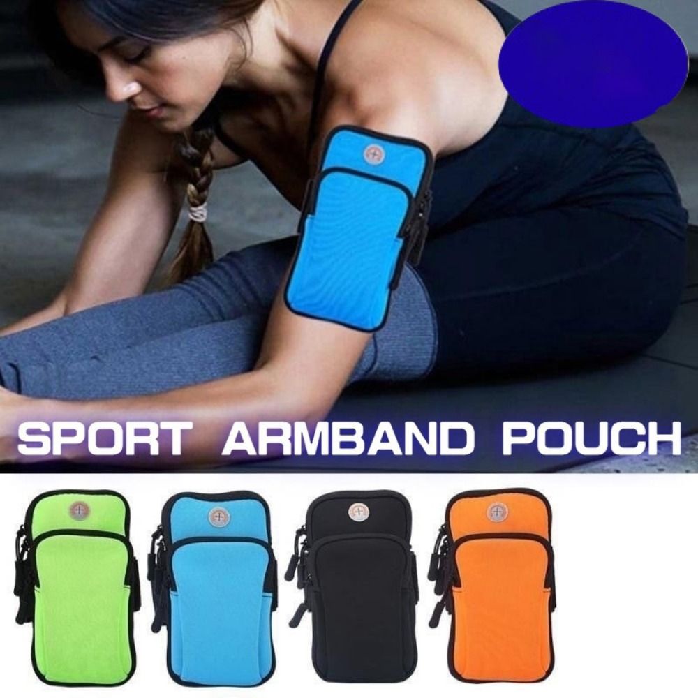 Brazalete Deportivo de Neopren - Outdoor Sport Bag reseña y precio