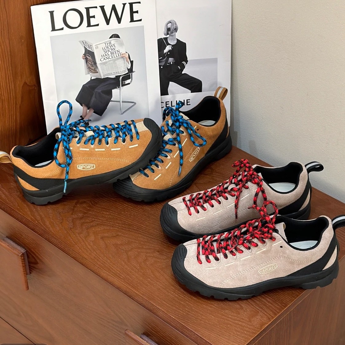 Zapatos de Montañismo para Muj - Outdoor Sports Shoes reseña y precio
