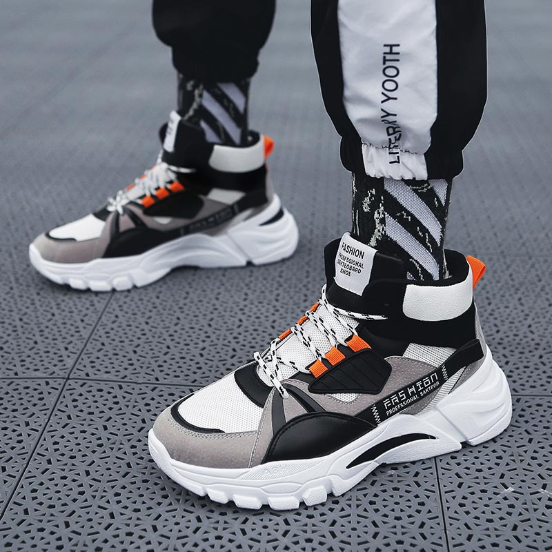 Hightop-Zapatillas deportivas  - Outdoor Sport Ideas reseña y precio