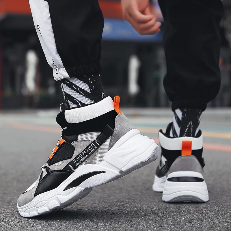 Hightop-Zapatillas deportivas  - Outdoor Sport Ideas reseña y precio