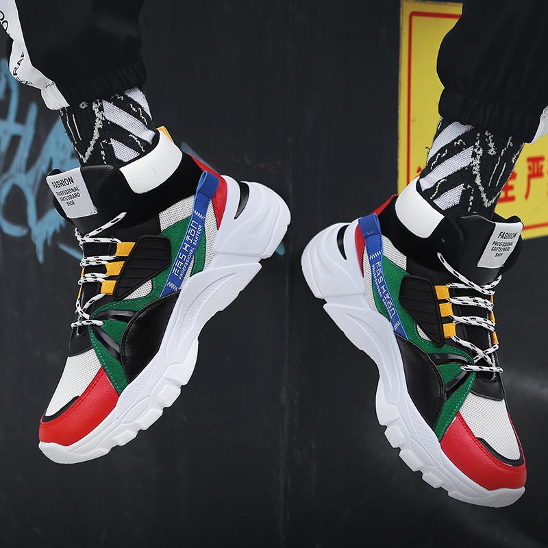 Hightop-Zapatillas deportivas  - Outdoor Sport Ideas reseña y precio