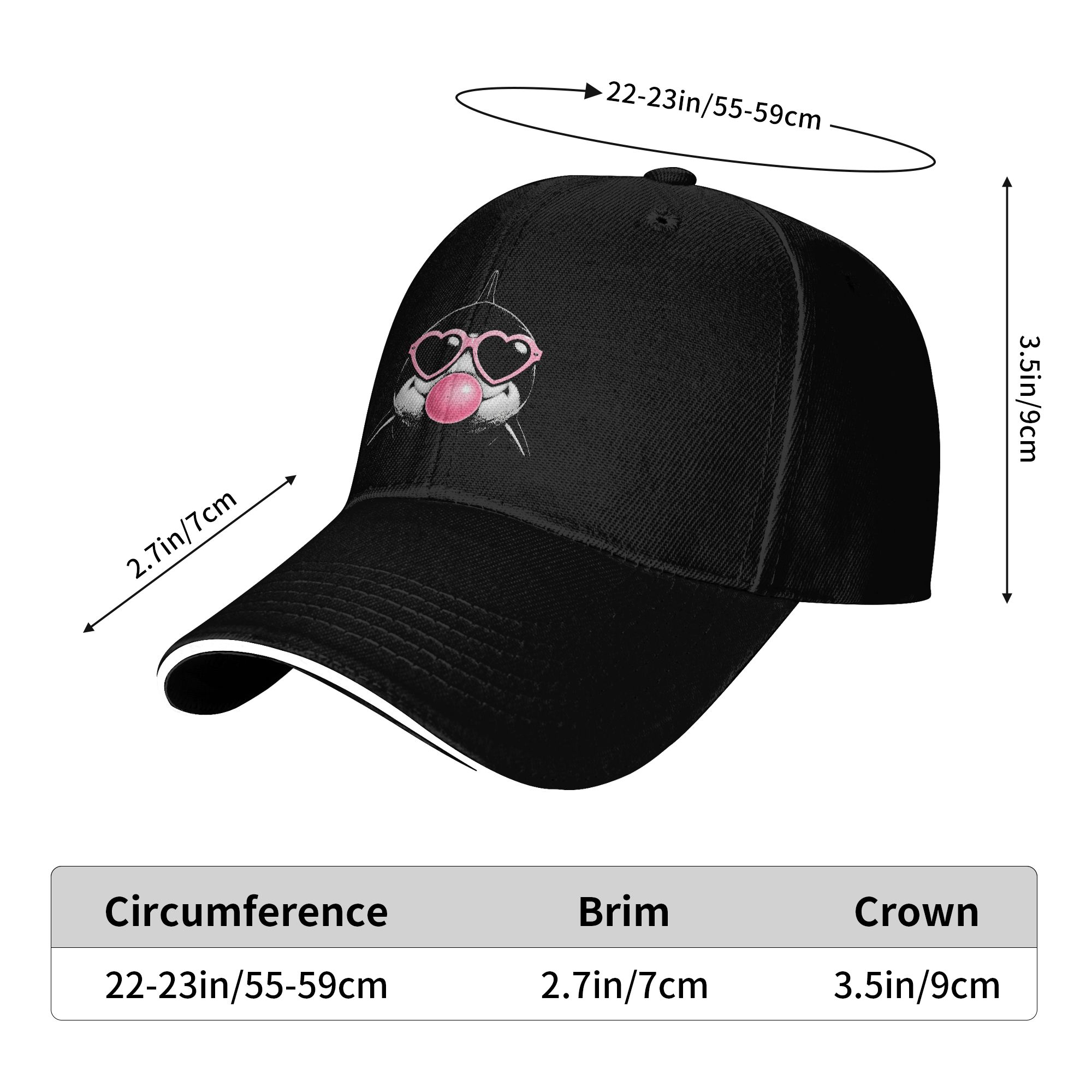 Gorra de béisbol casual con di - Outdoor Sport Ideas reseña y precio