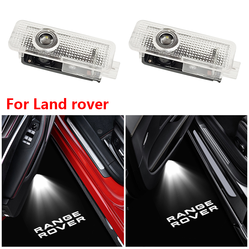 2 luces LED de bienvenida para - Outdoor Sport Logo reseña y precio