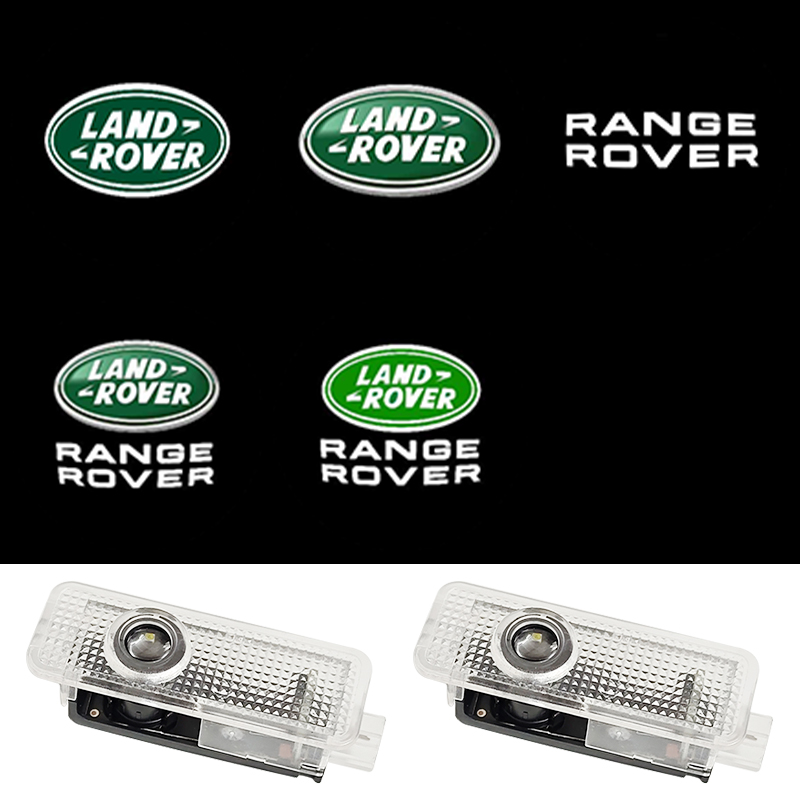 2 luces LED de bienvenida para - Outdoor Sport Logo reseña y precio