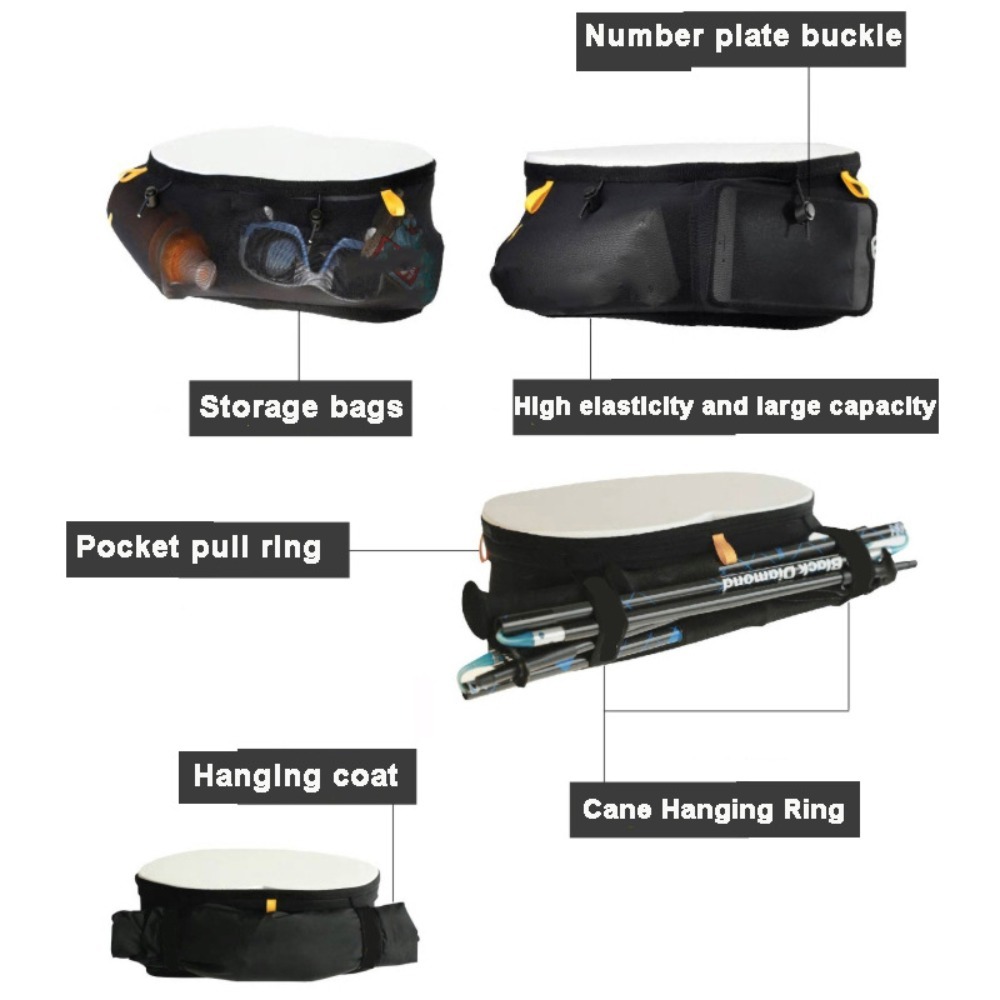 Nueva Riñonera Deportiva de Ma - Outdoor Sport Bag reseña y precio