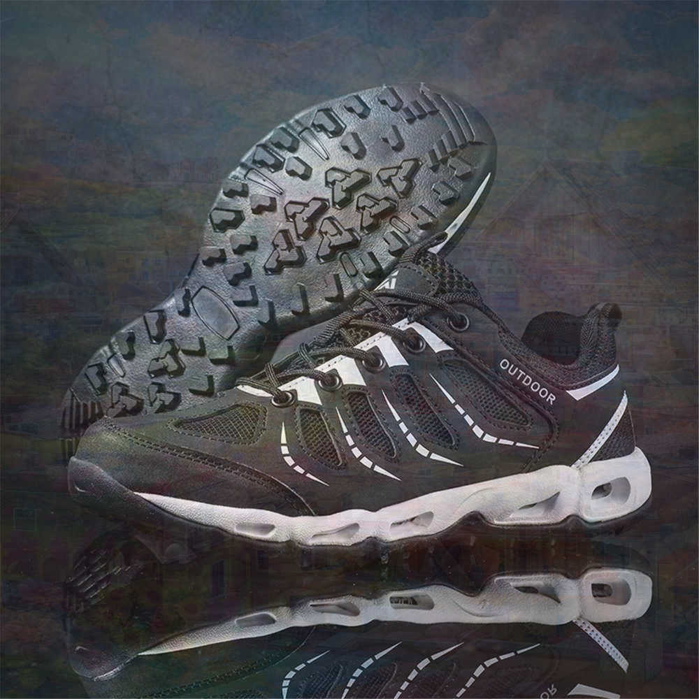Zapatillas Sumer con punta red - Climbing Shoe Beginner reseña y precio