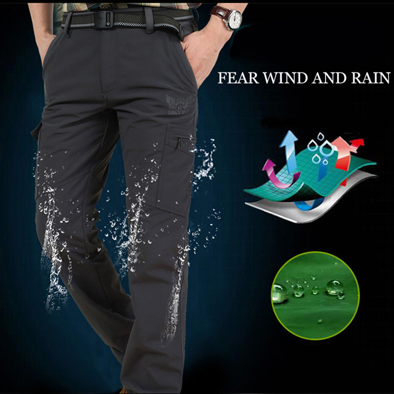Pantalones tácticos para traba - Outdoor Sport Hiking Pants reseña y precio