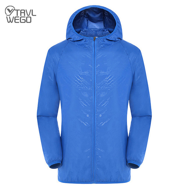 TRVLWEGO, chaqueta deportiva p - Outdoor Sport Waterproof Jacket reseña y precio