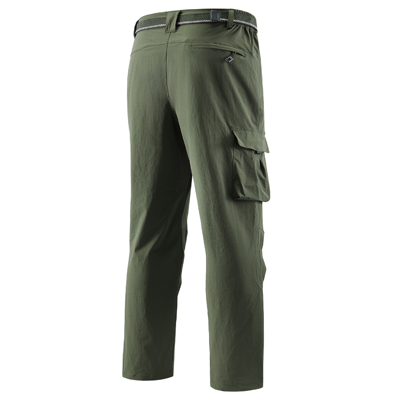 Pantalones de senderismo de se - Outdoor Sport Hiking Pants reseña y precio