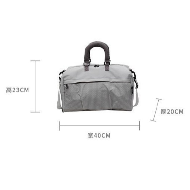 Bolsa de viaje ligera para dis - Outdoor Sports Shoes reseña y precio