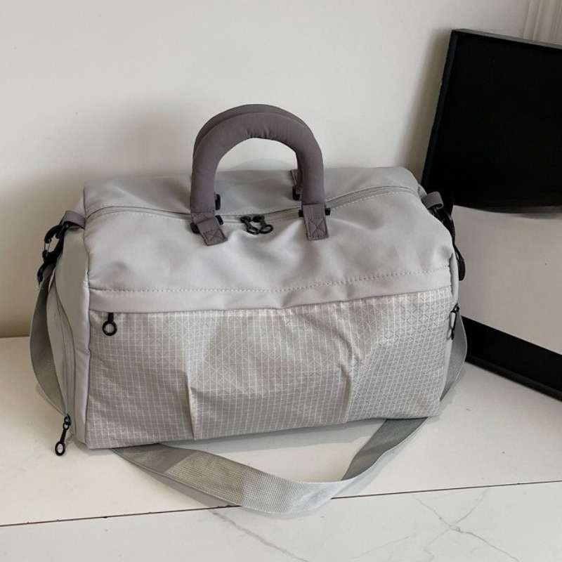 Bolsa de viaje ligera para dis - Outdoor Sports Shoes reseña y precio