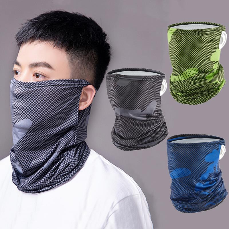 Protección UV, cubierta facial - Outdoor Sport Hose reseña y precio