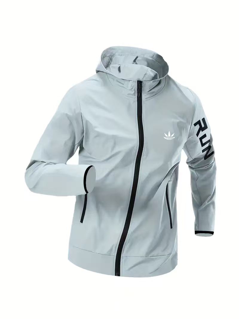 Chaqueta Cortavientos con Capu - Outdoor Sport Waterproof Jacket reseña y precio