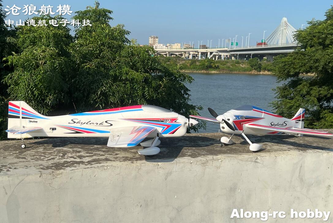 F803 F3A Skylarks 1000mm enver - Outdoor Sport Hobbies reseña y precio
