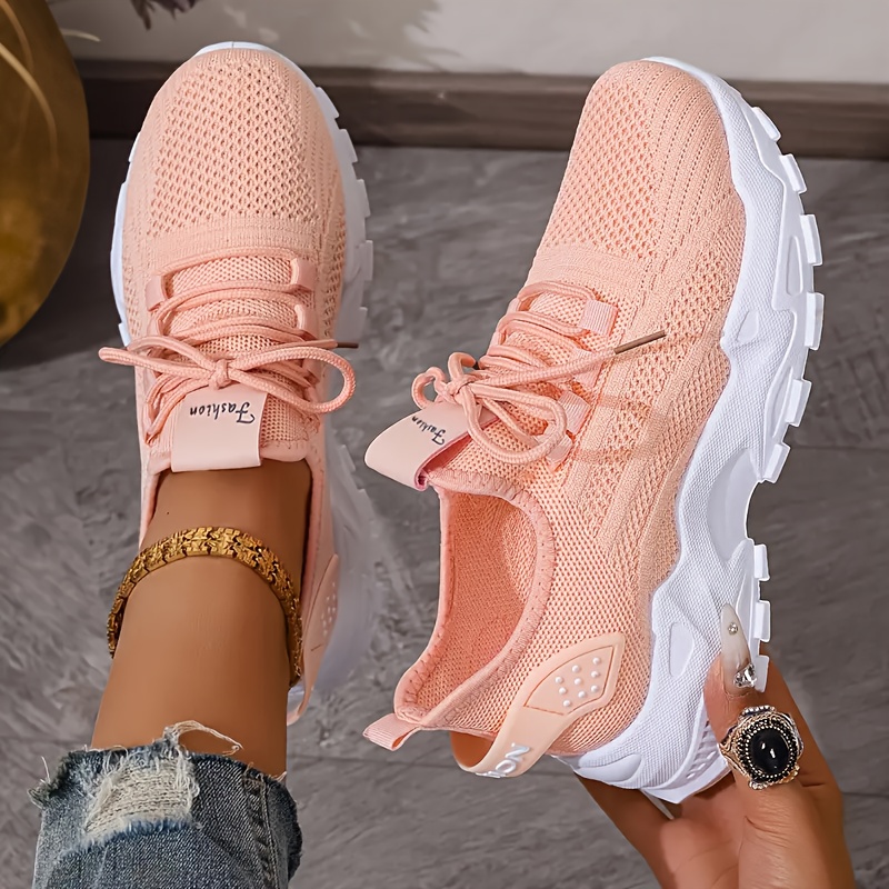 Zapatillas de deporte de punto - Outdoor Sports Shoes reseña y precio