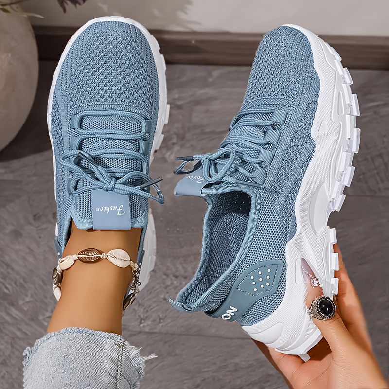 Zapatillas de deporte de punto - Outdoor Sports Shoes reseña y precio