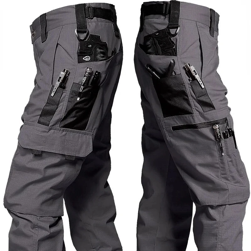 NUEVOS Pantalones de Trabajo T - Outdoor Sport Hiking Pants reseña y precio
