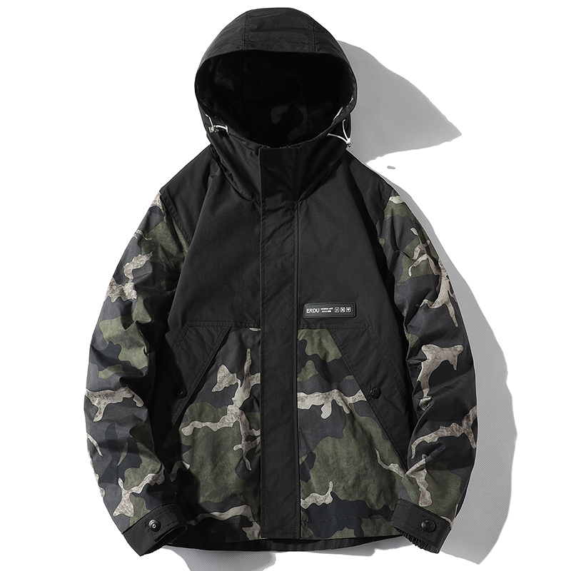 Chaqueta militar para hombre,  - Outdoor Sport Waterproof Jacket reseña y precio