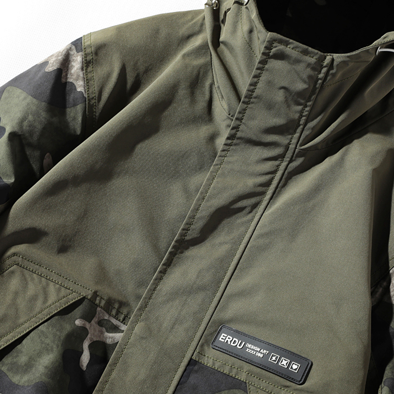 Chaqueta militar para hombre,  - Outdoor Sport Waterproof Jacket reseña y precio