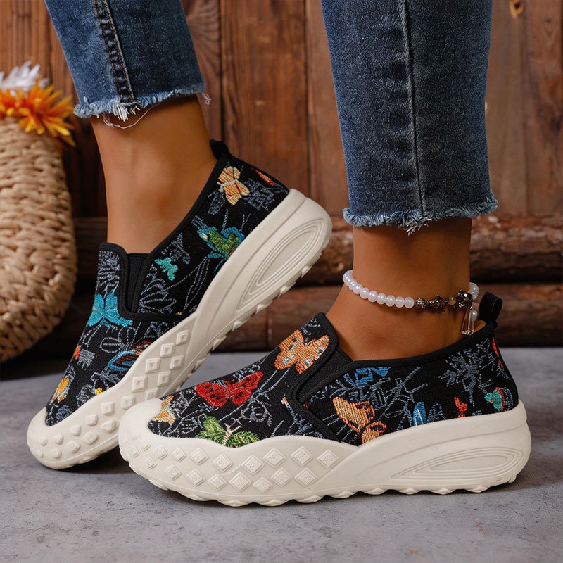 Zapatos de mujer cómodos, tran - Outdoor Sports Shoes reseña y precio
