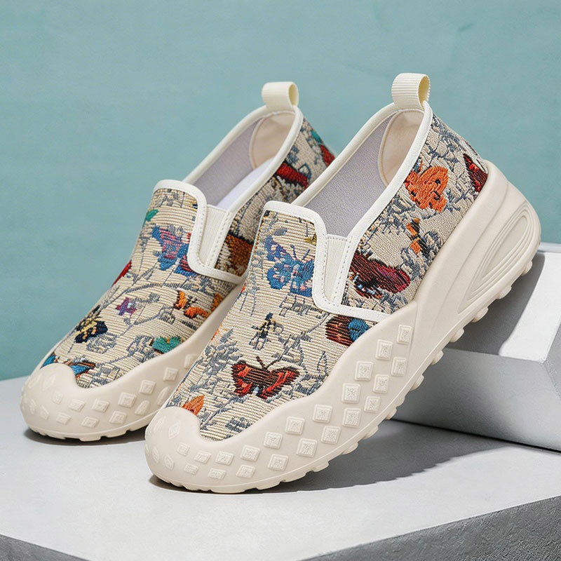 Zapatos de mujer cómodos, tran - Outdoor Sports Shoes reseña y precio