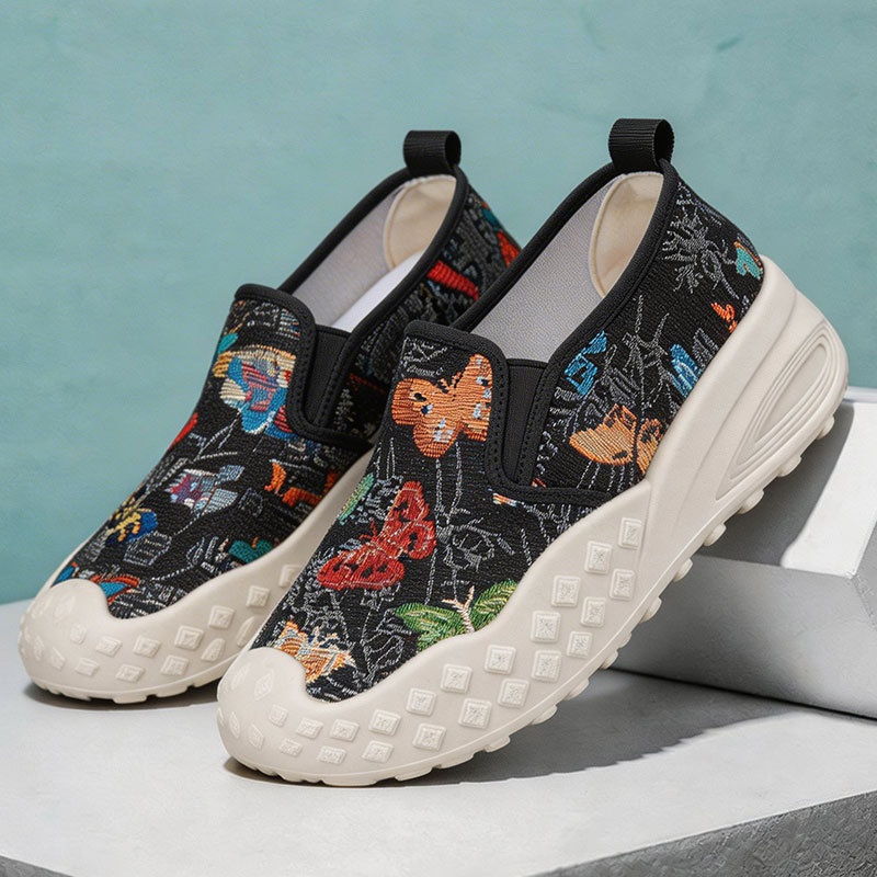 Zapatos de mujer cómodos, tran - Outdoor Sports Shoes reseña y precio