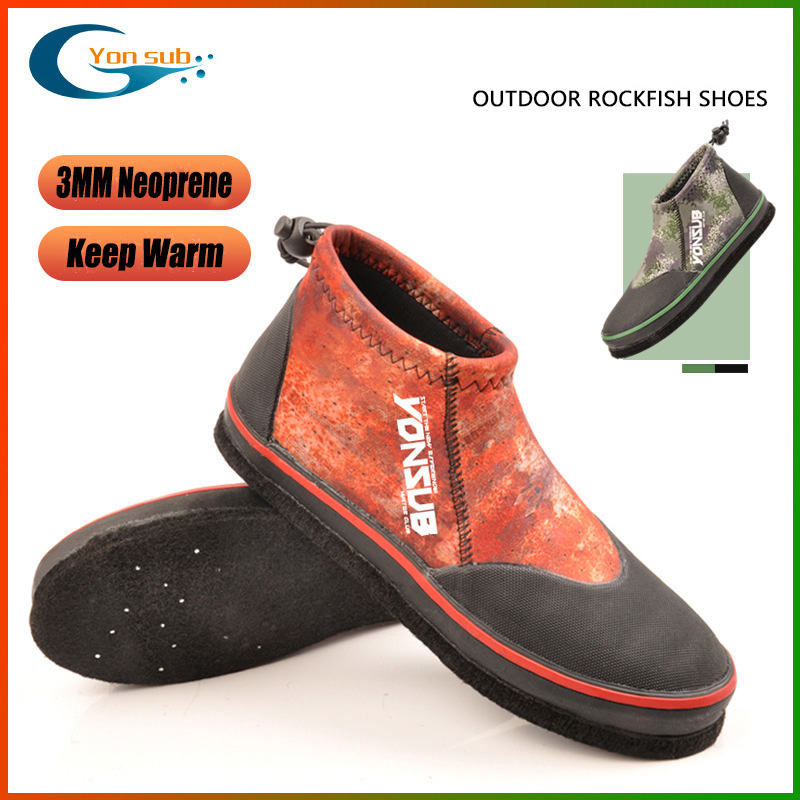 Zapatos de Pesca YONSUB 2026,  - Climbing Shoe Beginner reseña y precio